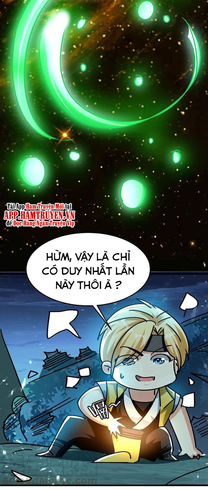 Vạn Giới Tiên Vương Chapter 181 - Trang 20