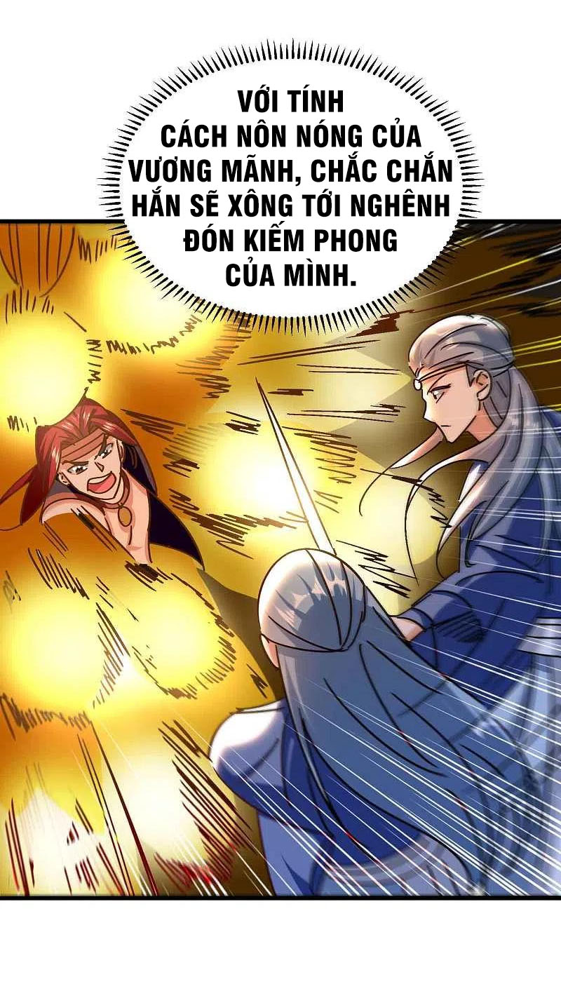 Vạn Giới Tiên Vương Chapter 169 - Trang 23