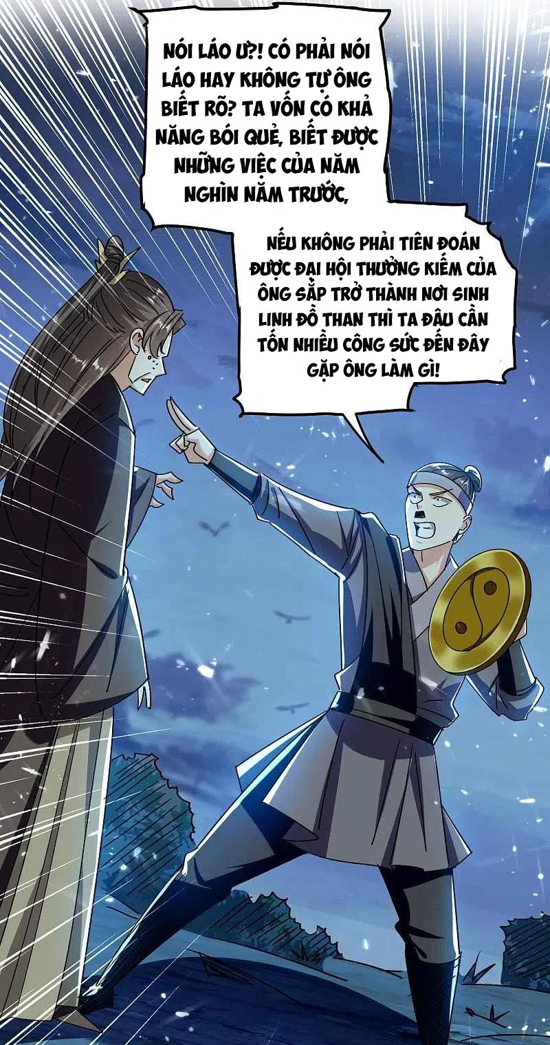 Vạn Giới Tiên Vương Chapter 183 - Trang 7