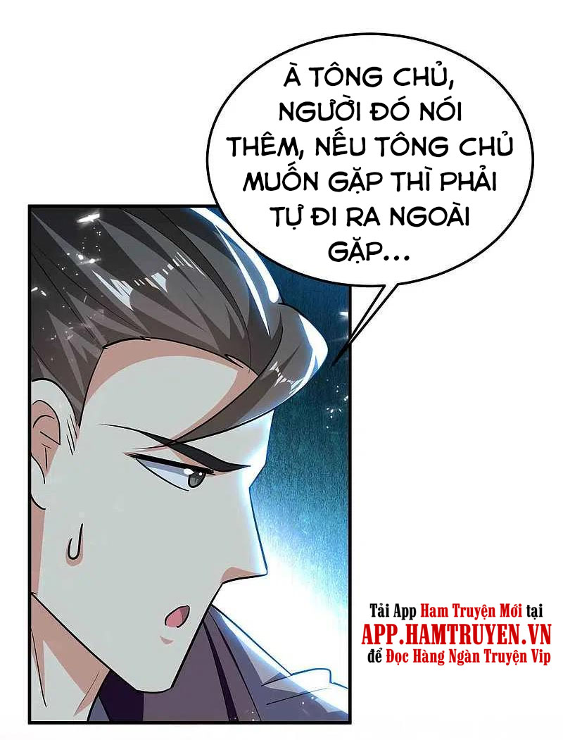 Vạn Giới Tiên Vương Chapter 182 - Trang 20