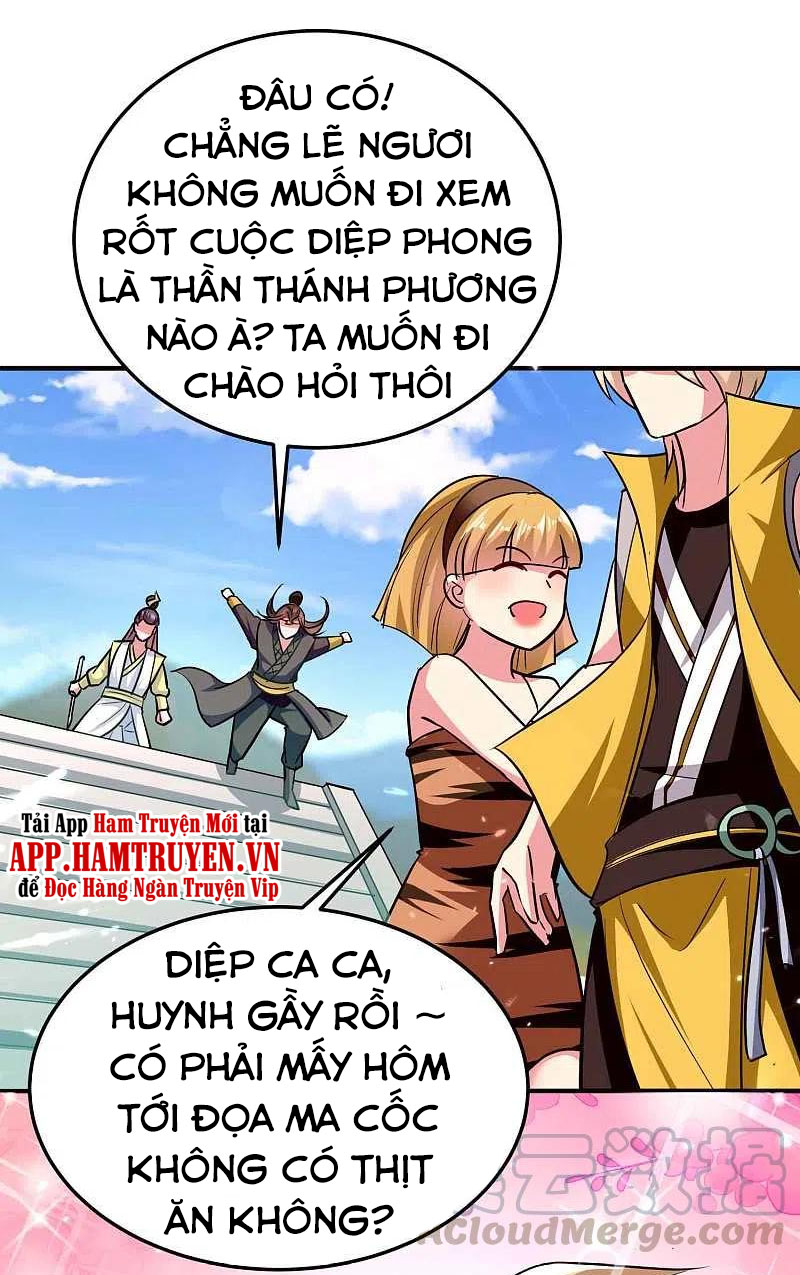 Vạn Giới Tiên Vương Chapter 170 - Trang 4