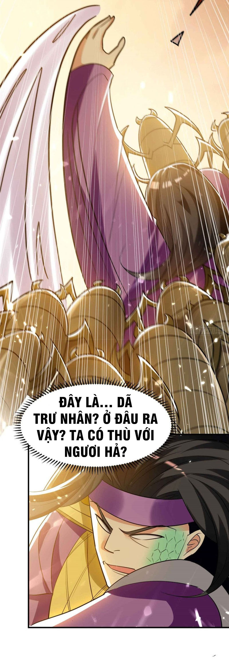 Vạn Giới Tiên Vương Chapter 166 - Trang 5