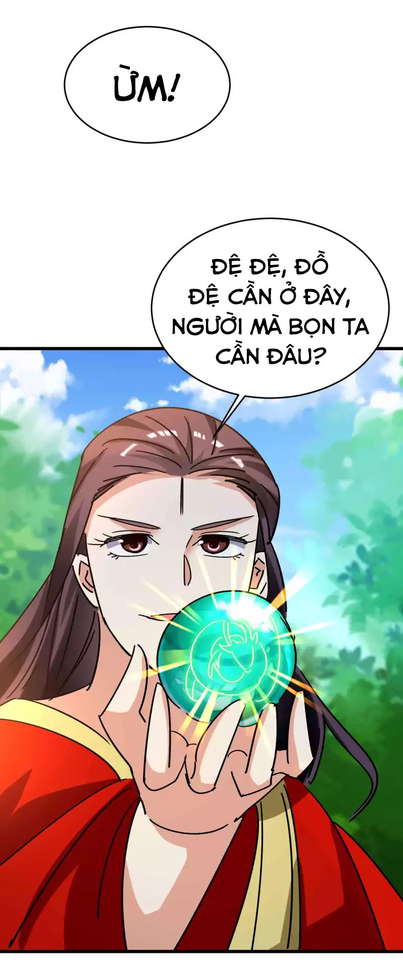 Vạn Giới Tiên Vương Chapter 167 - Trang 31