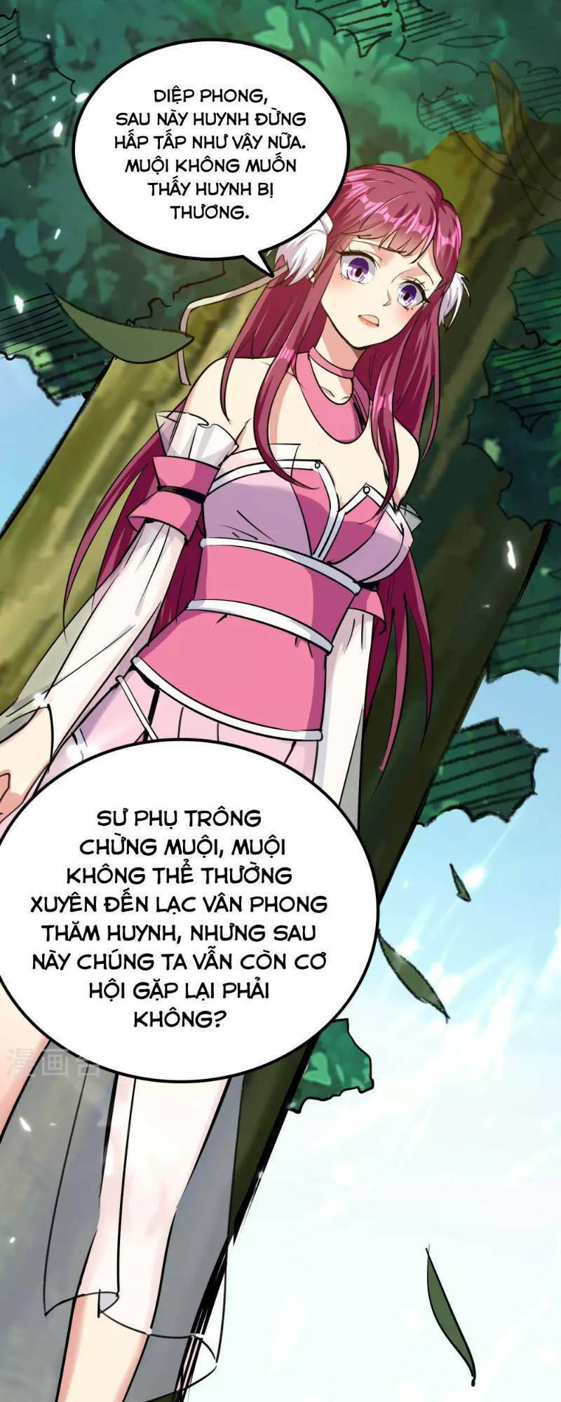 Vạn Giới Tiên Vương Chapter 14 - Trang 38