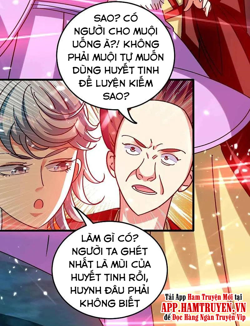 Vạn Giới Tiên Vương Chapter 183 - Trang 24