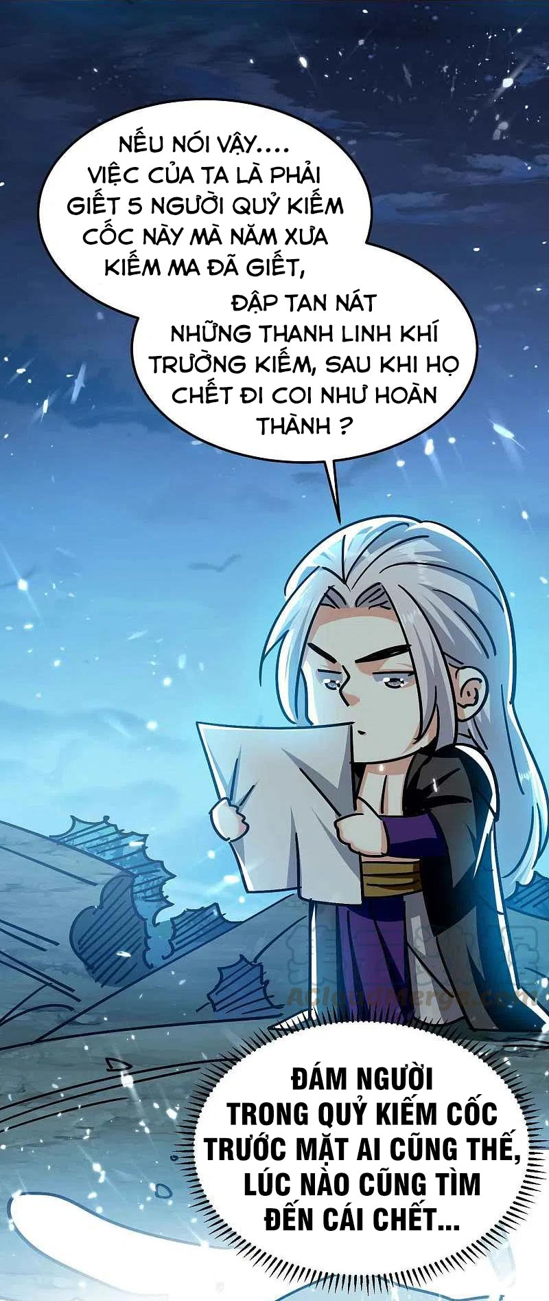 Vạn Giới Tiên Vương Chapter 181 - Trang 31