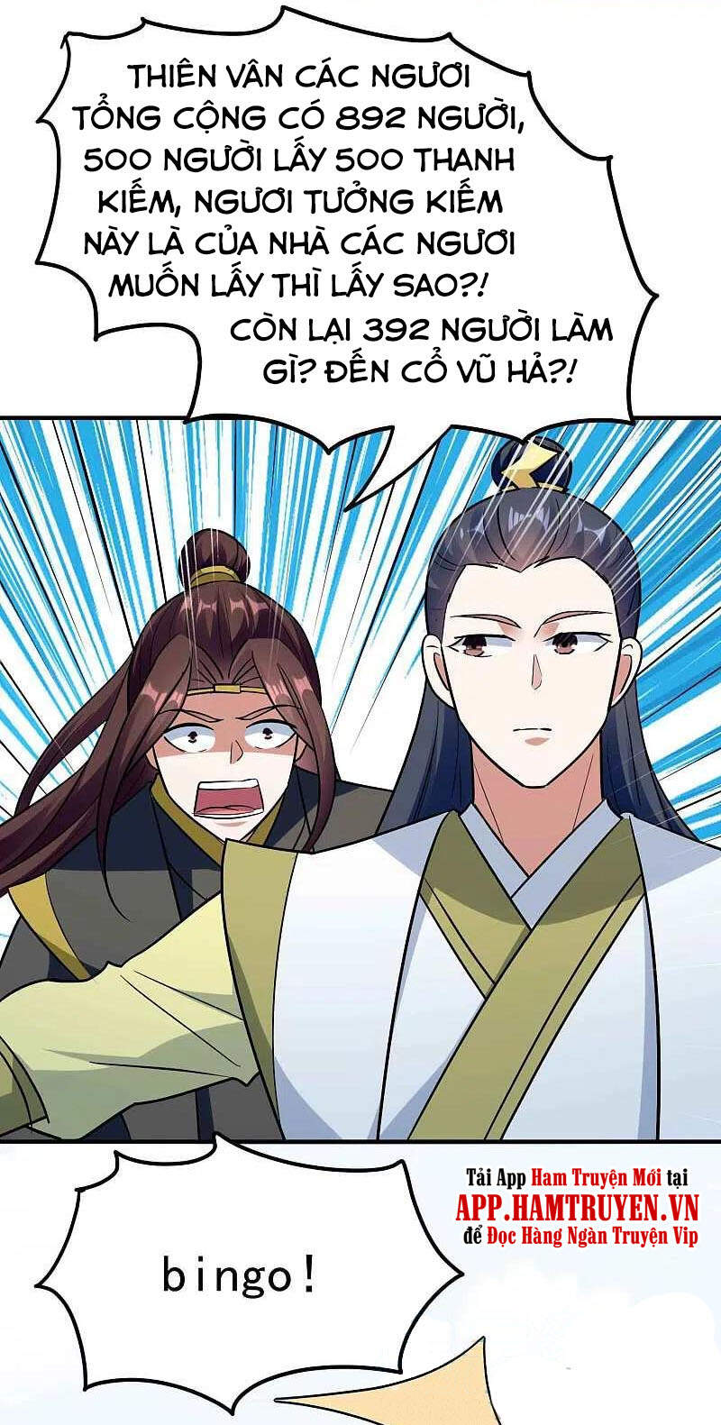 Vạn Giới Tiên Vương Chapter 188 - Trang 18