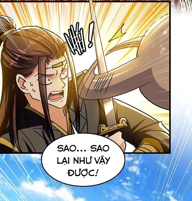 Vạn Giới Tiên Vương Chapter 189 - Trang 11