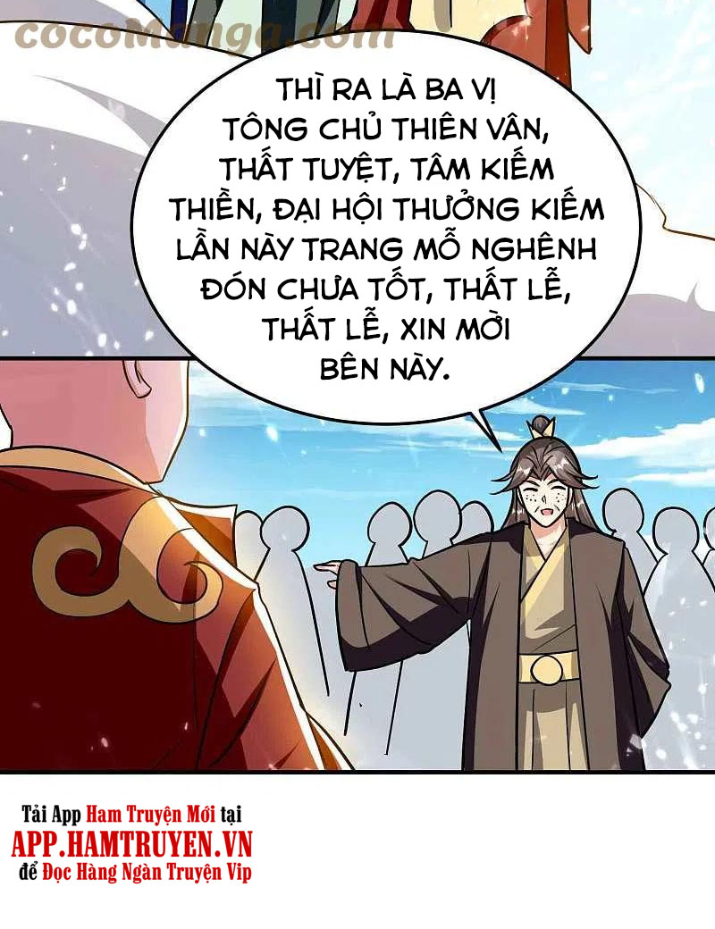 Vạn Giới Tiên Vương Chapter 184 - Trang 23