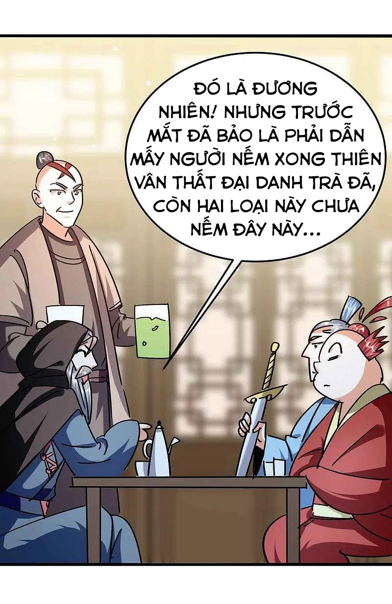 Vạn Giới Tiên Vương Chapter 169 - Trang 5