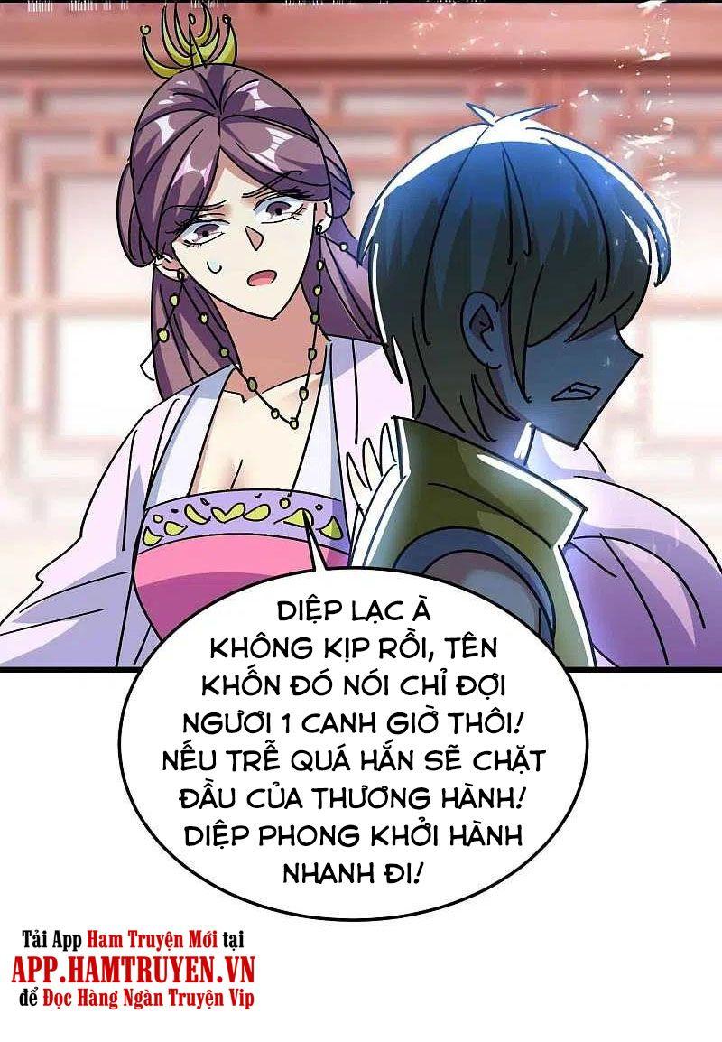 Vạn Giới Tiên Vương Chapter 191 - Trang 6