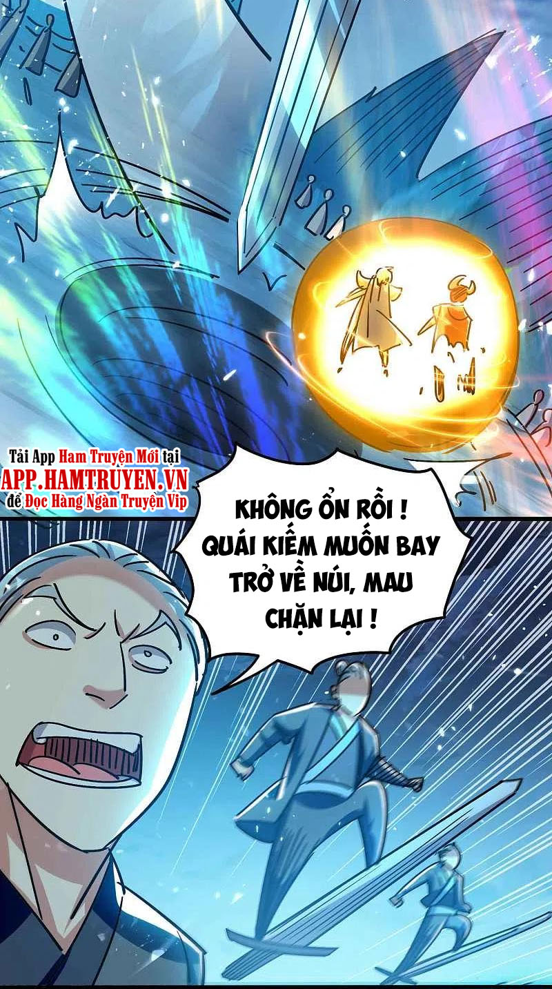 Vạn Giới Tiên Vương Chapter 179 - Trang 14