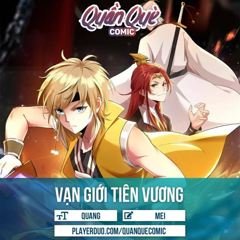 Vạn Giới Tiên Vương Chapter 20 - Trang 0