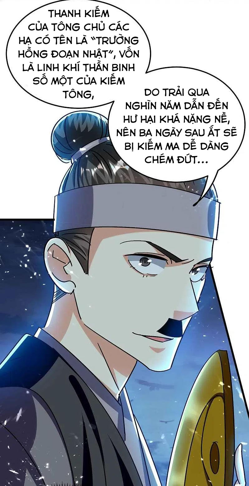 Vạn Giới Tiên Vương Chapter 183 - Trang 9