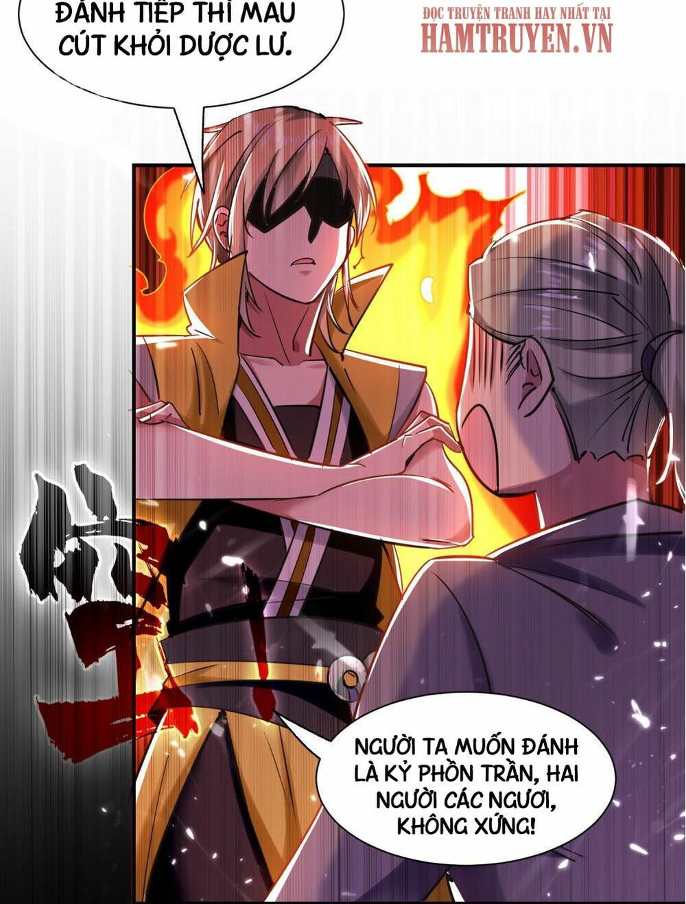 Vạn Giới Tiên Vương Chapter 3 - Trang 20