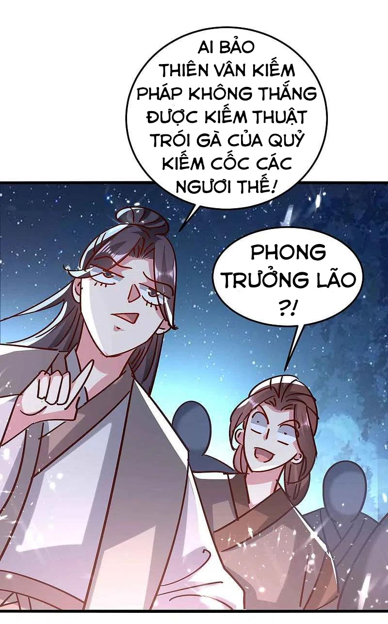 Vạn Giới Tiên Vương Chapter 177 - Trang 12