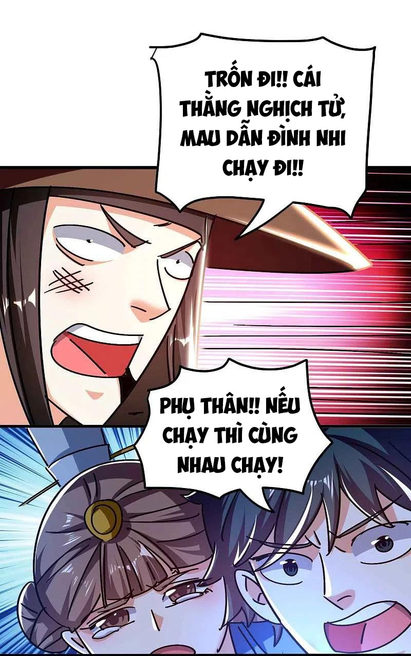 Vạn Giới Tiên Vương Chapter 193 - Trang 23