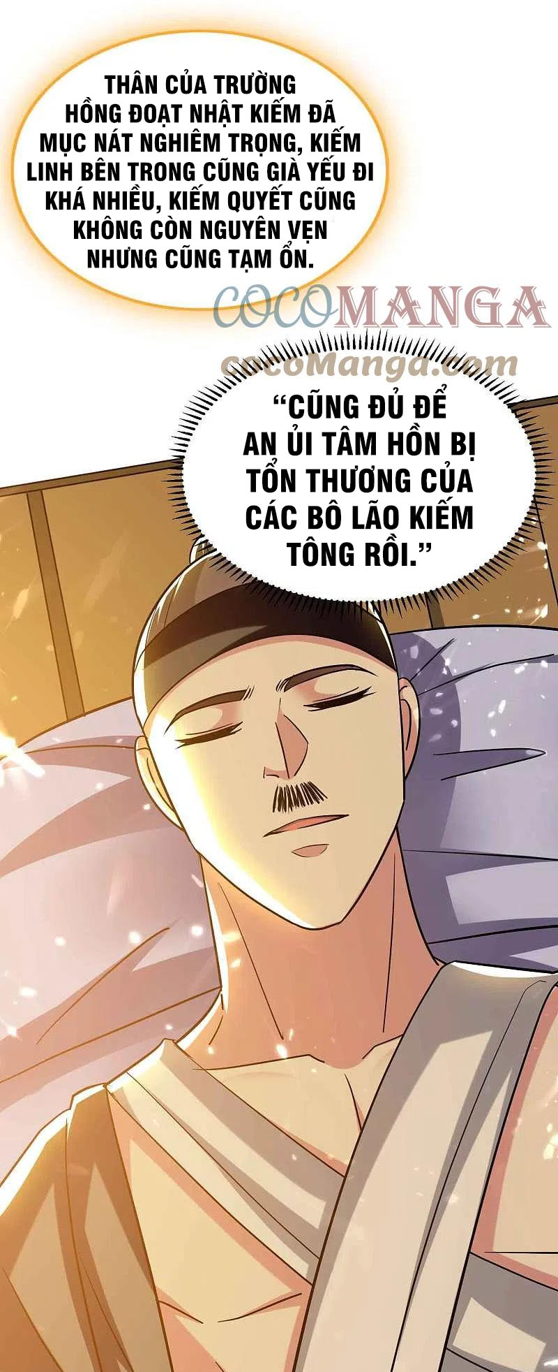 Vạn Giới Tiên Vương Chapter 184 - Trang 18