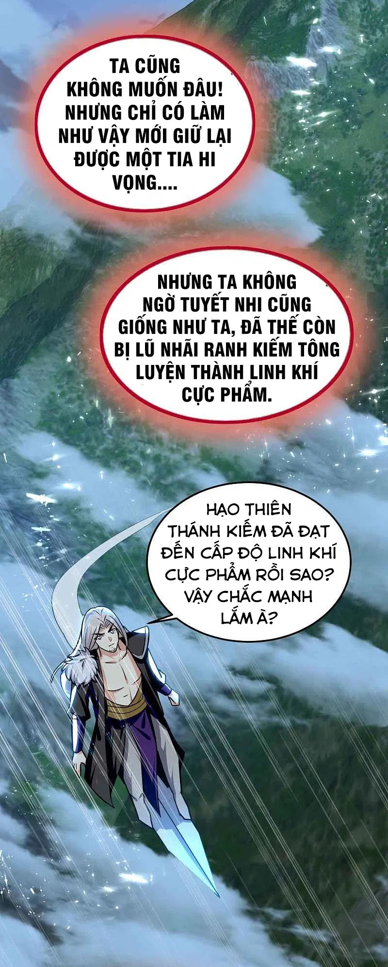 Vạn Giới Tiên Vương Chapter 182 - Trang 7