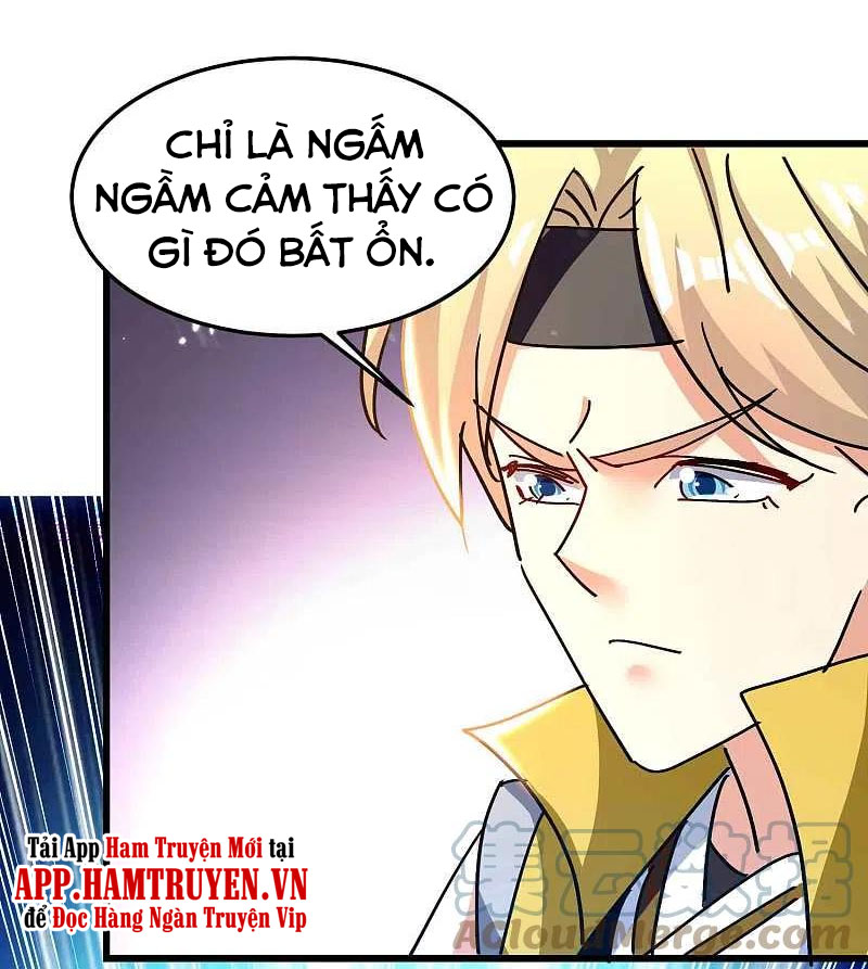 Vạn Giới Tiên Vương Chapter 193 - Trang 10