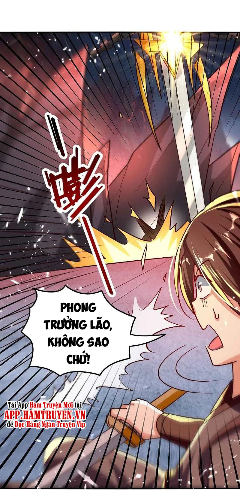 Vạn Giới Tiên Vương Chapter 178 - Trang 4