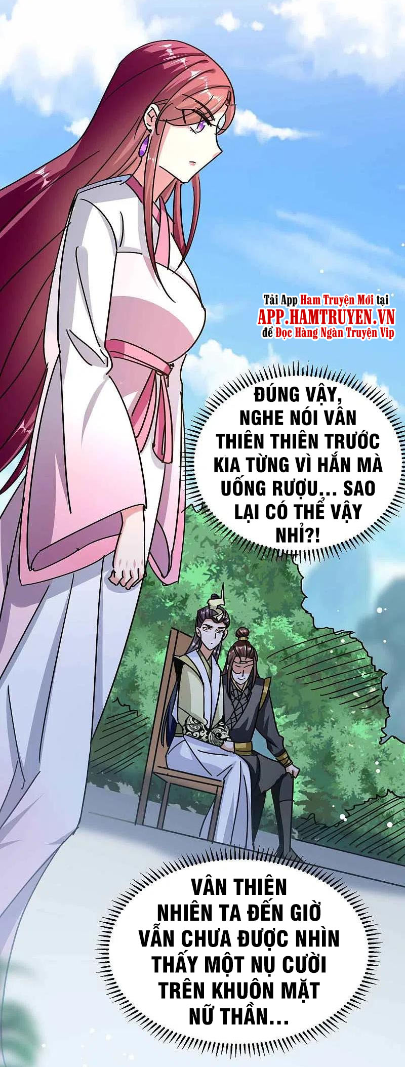 Vạn Giới Tiên Vương Chapter 169 - Trang 38