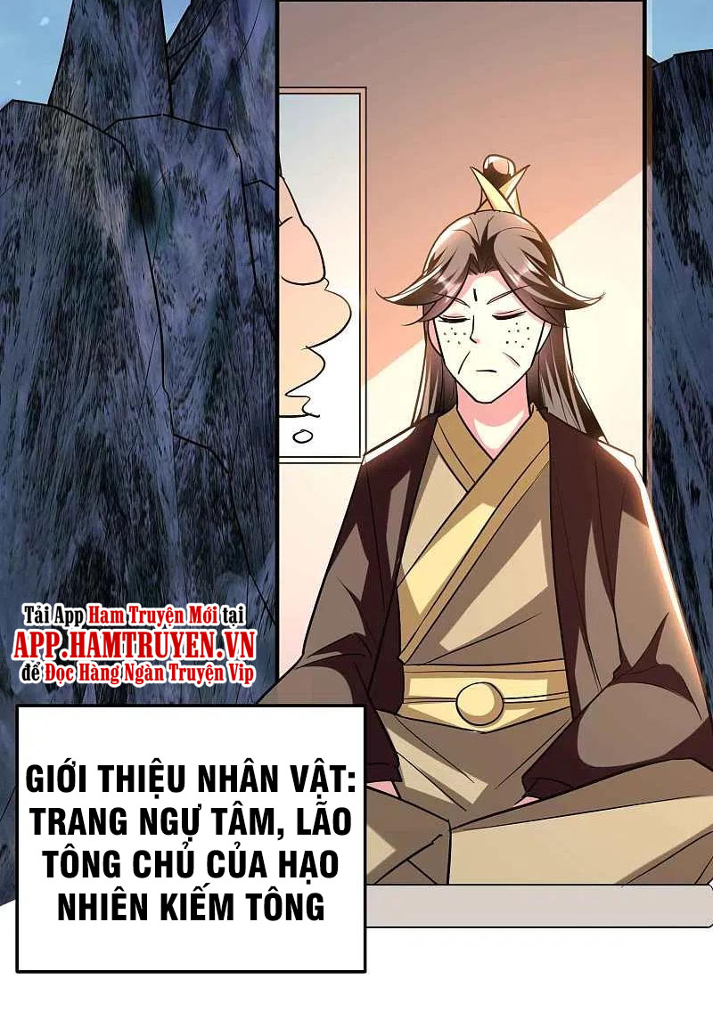 Vạn Giới Tiên Vương Chapter 182 - Trang 16