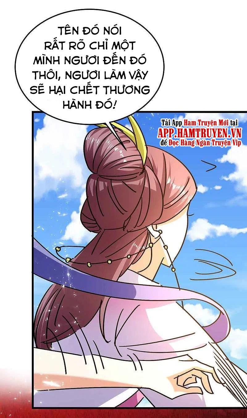 Vạn Giới Tiên Vương Chapter 191 - Trang 20