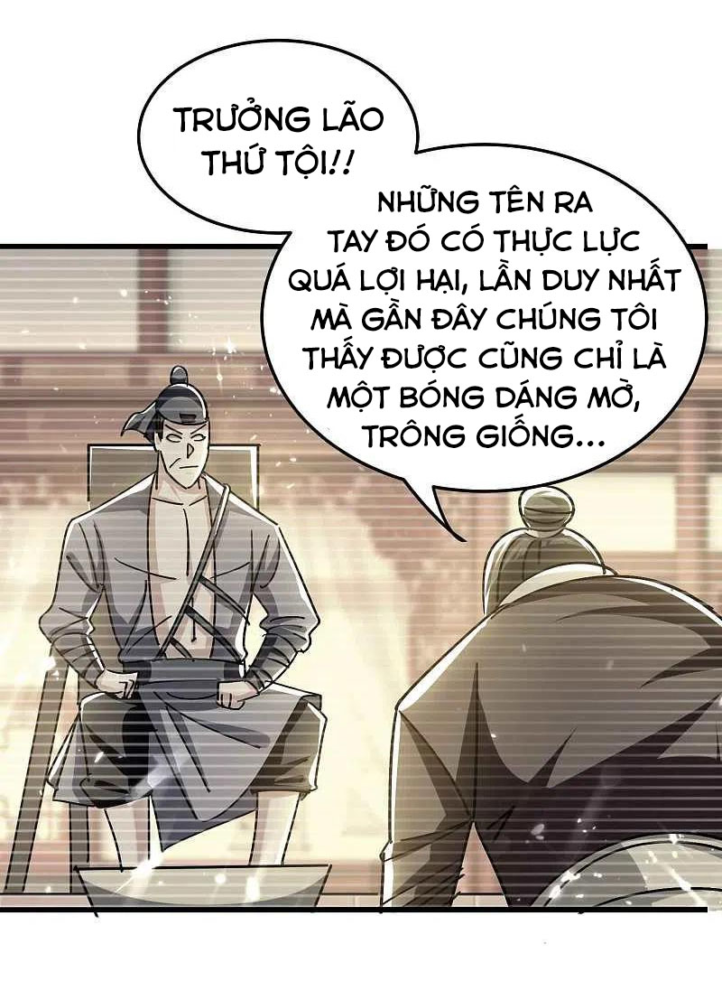 Vạn Giới Tiên Vương Chapter 183 - Trang 19