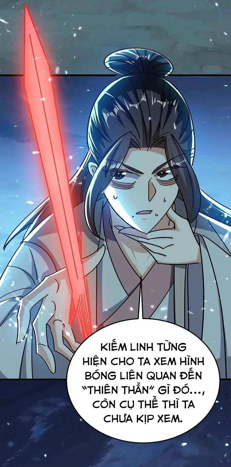 Vạn Giới Tiên Vương Chapter 181 - Trang 5