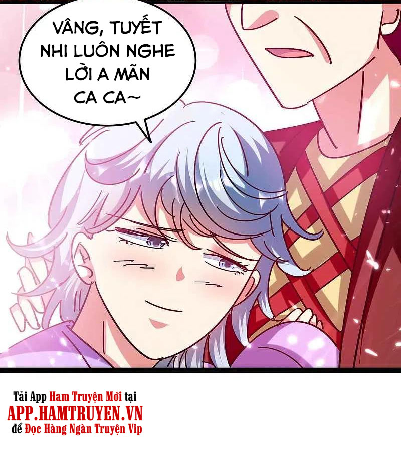 Vạn Giới Tiên Vương Chapter 183 - Trang 28