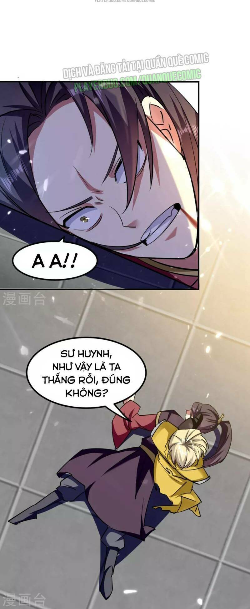 Vạn Giới Tiên Vương Chapter 11 - Trang 16