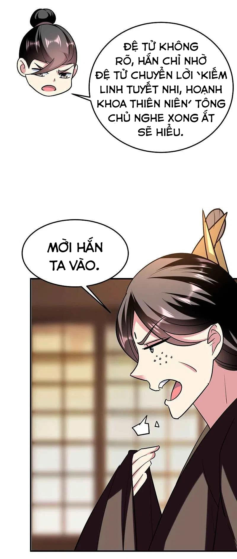 Vạn Giới Tiên Vương Chapter 182 - Trang 19