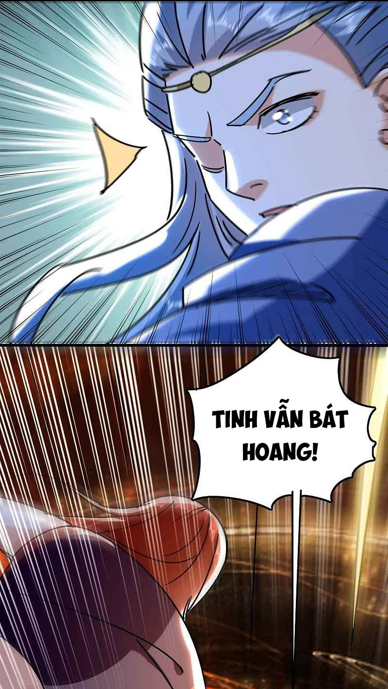 Vạn Giới Tiên Vương Chapter 169 - Trang 27