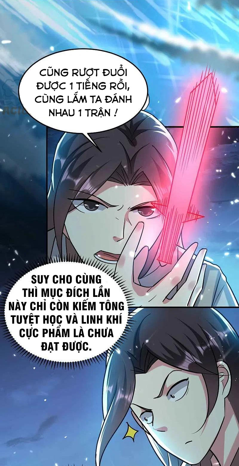 Vạn Giới Tiên Vương Chapter 180 - Trang 1