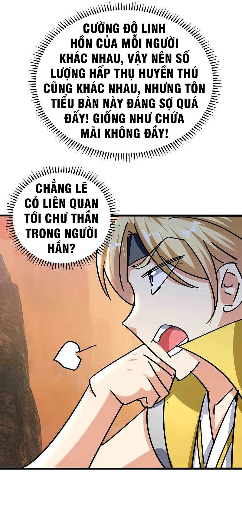 Vạn Giới Tiên Vương Chapter 173 - Trang 28