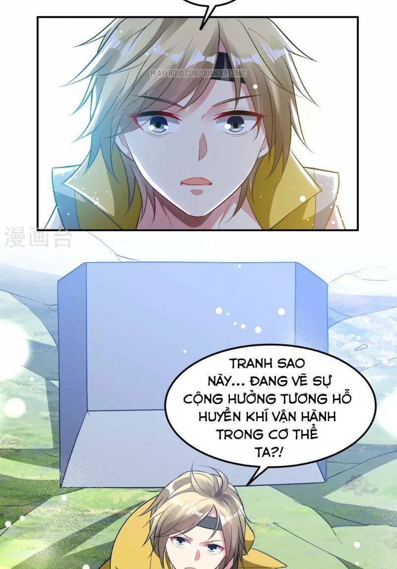 Vạn Giới Tiên Vương Chapter 15 - Trang 16