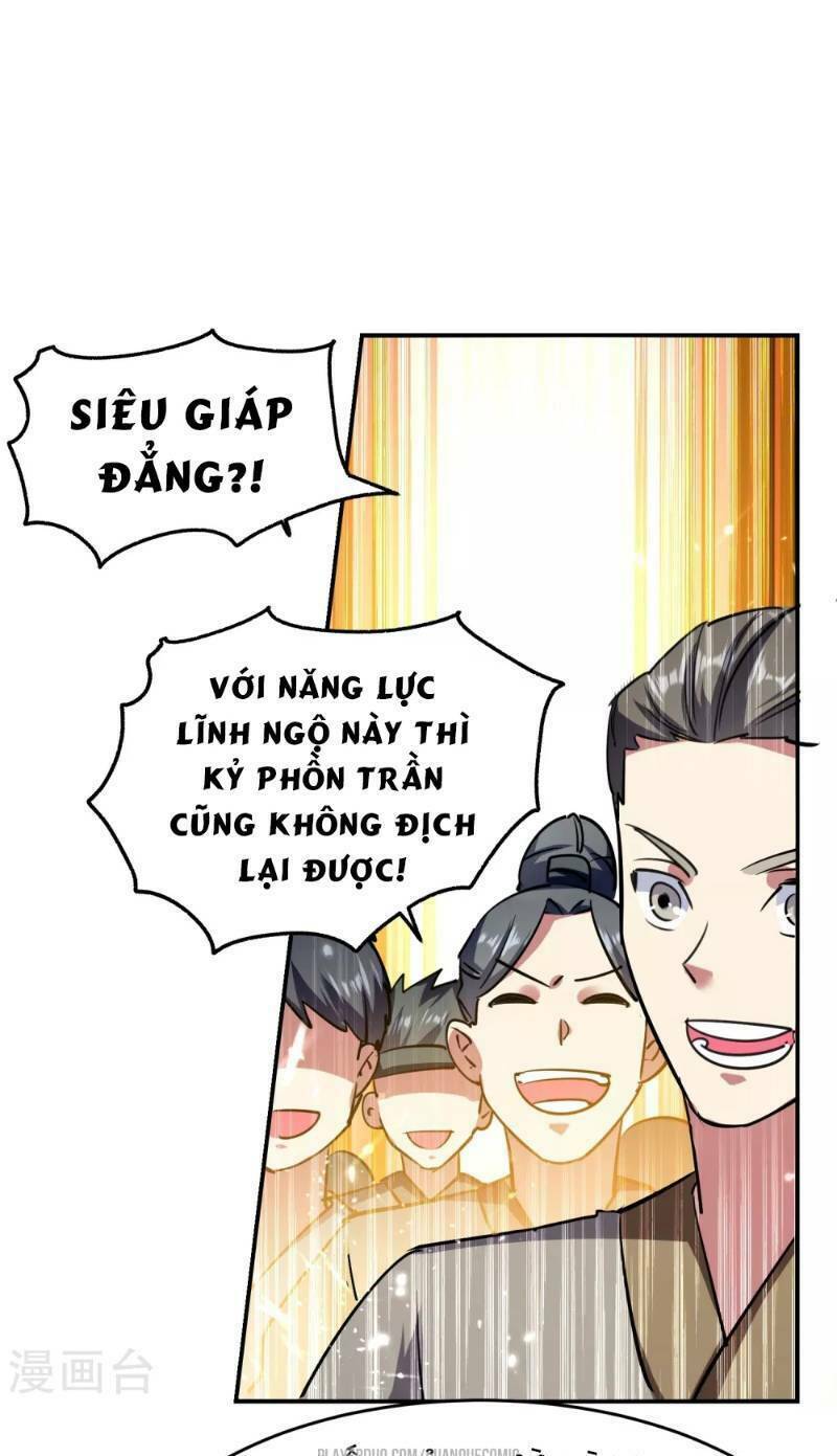 Vạn Giới Tiên Vương Chapter 8 - Trang 8