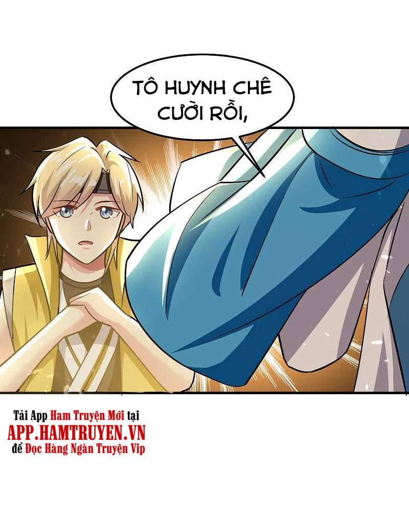 Vạn Giới Tiên Vương Chapter 170 - Trang 16