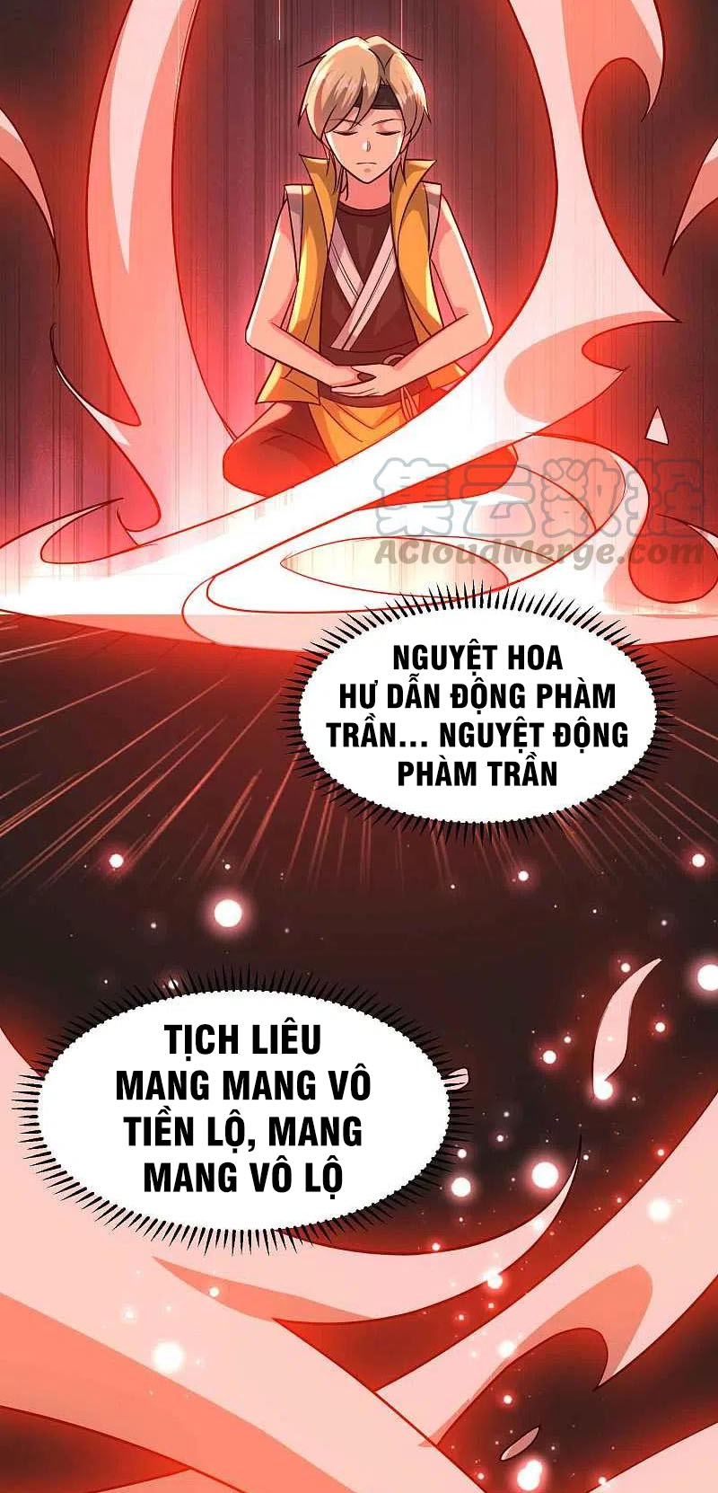 Vạn Giới Tiên Vương Chapter 176 - Trang 19