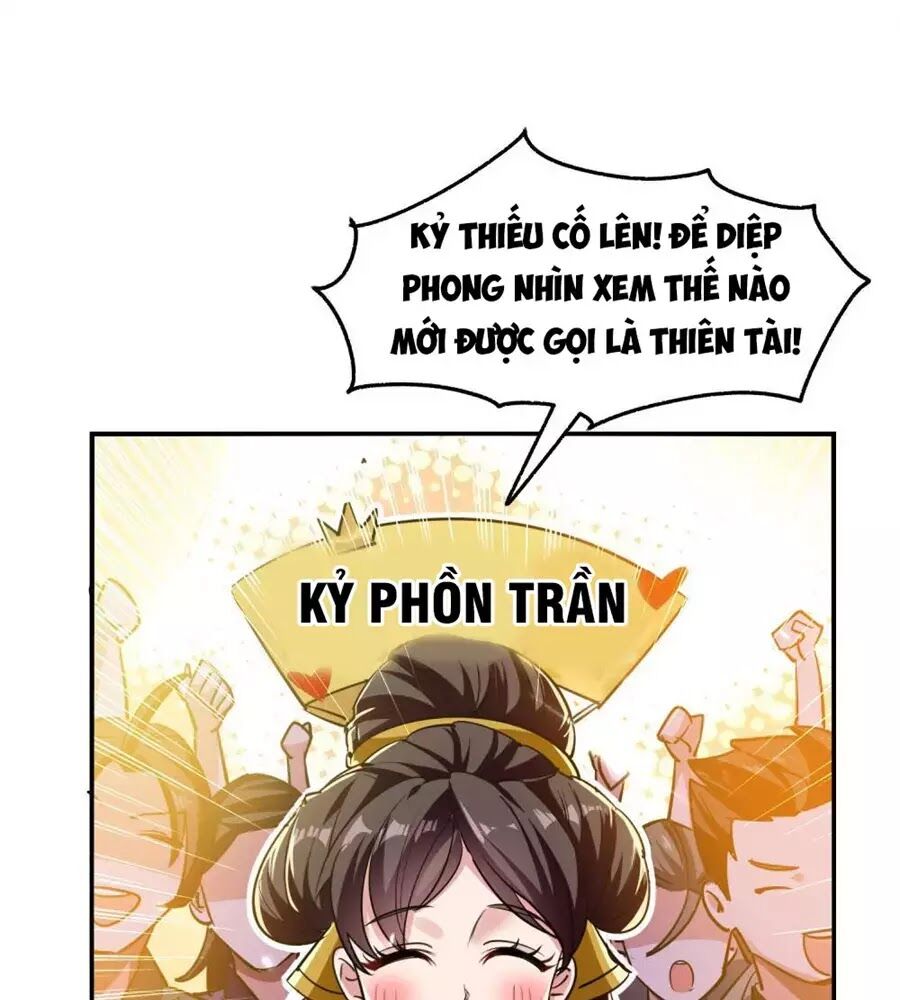 Vạn Giới Tiên Vương Chapter 6 - Trang 8