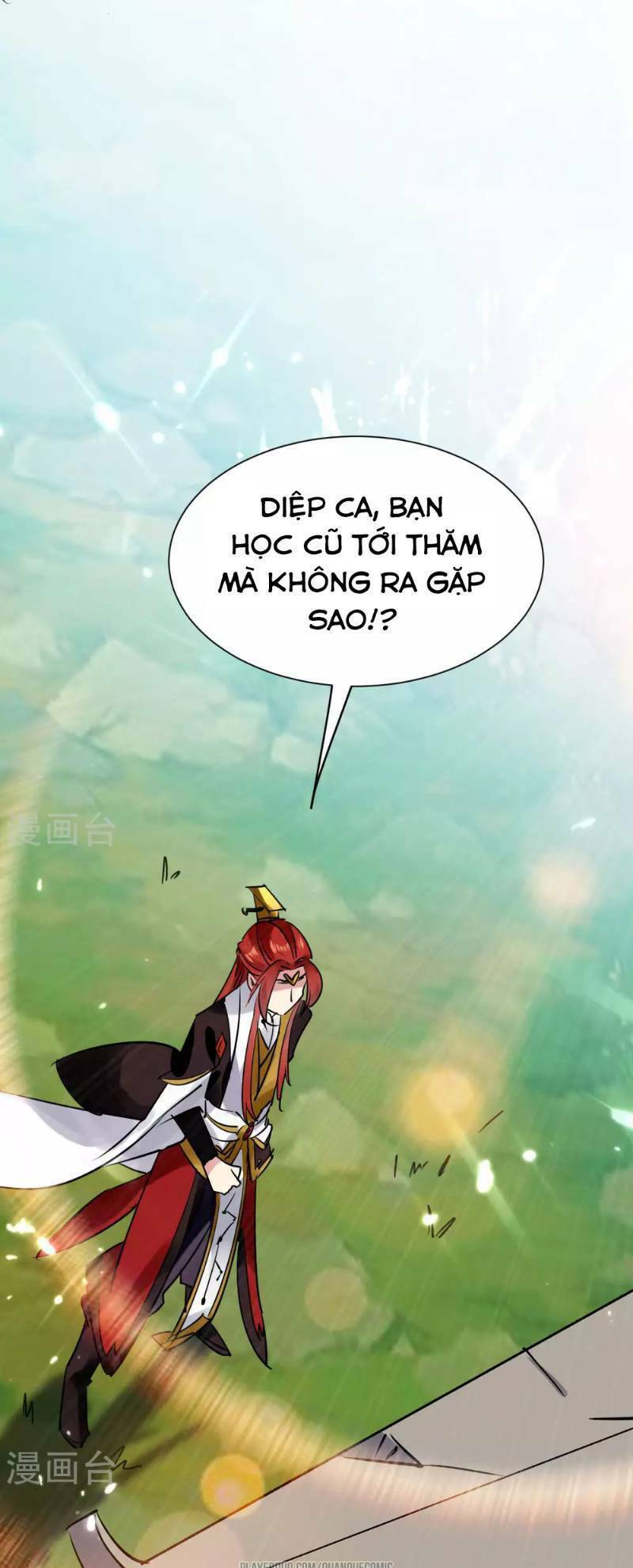 Vạn Giới Tiên Vương Chapter 20 - Trang 39