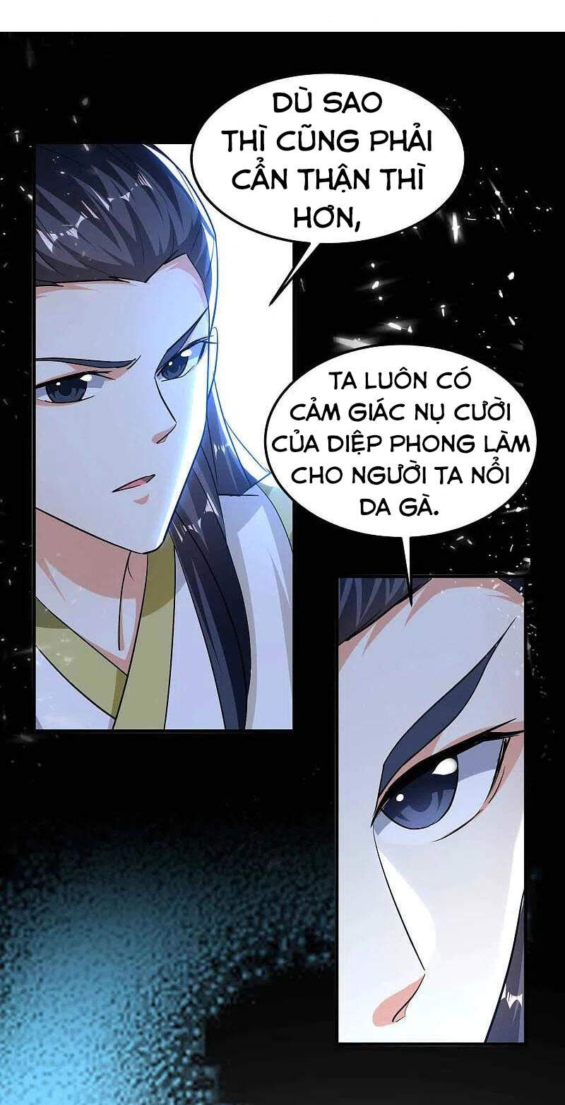 Vạn Giới Tiên Vương Chapter 188 - Trang 5