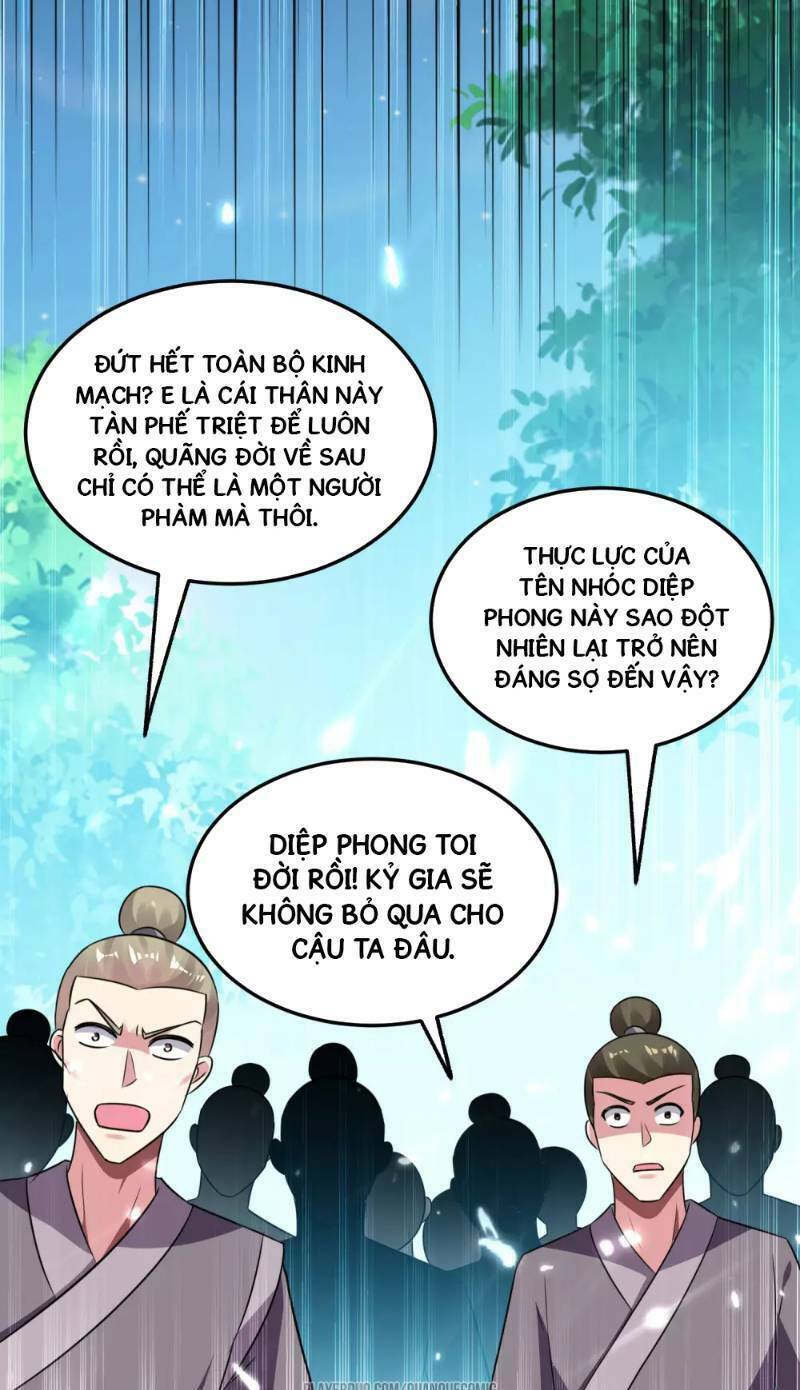 Vạn Giới Tiên Vương Chapter 12 - Trang 21