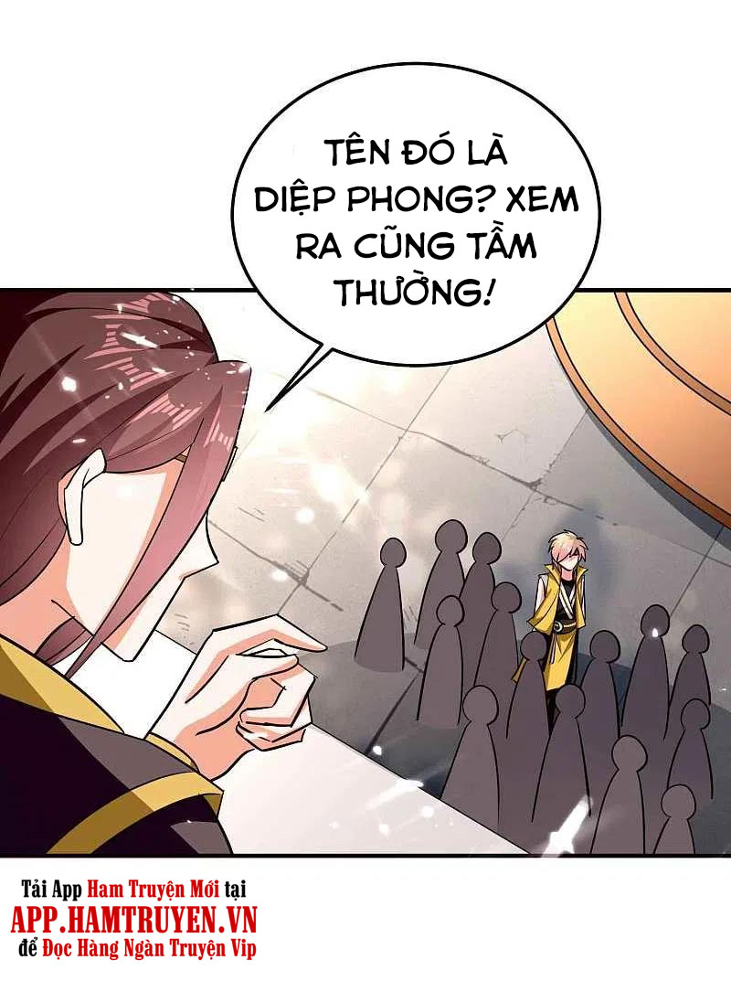 Vạn Giới Tiên Vương Chapter 170 - Trang 0