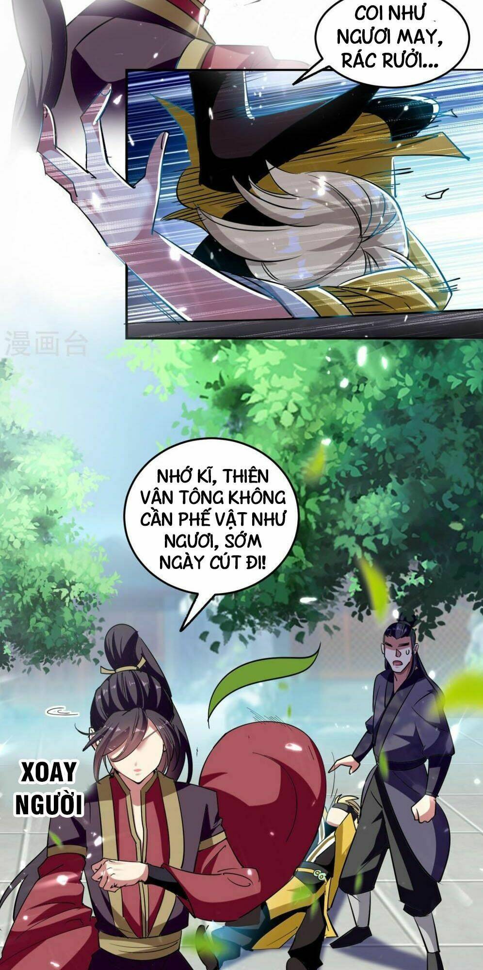 Vạn Giới Tiên Vương Chapter 2 - Trang 2