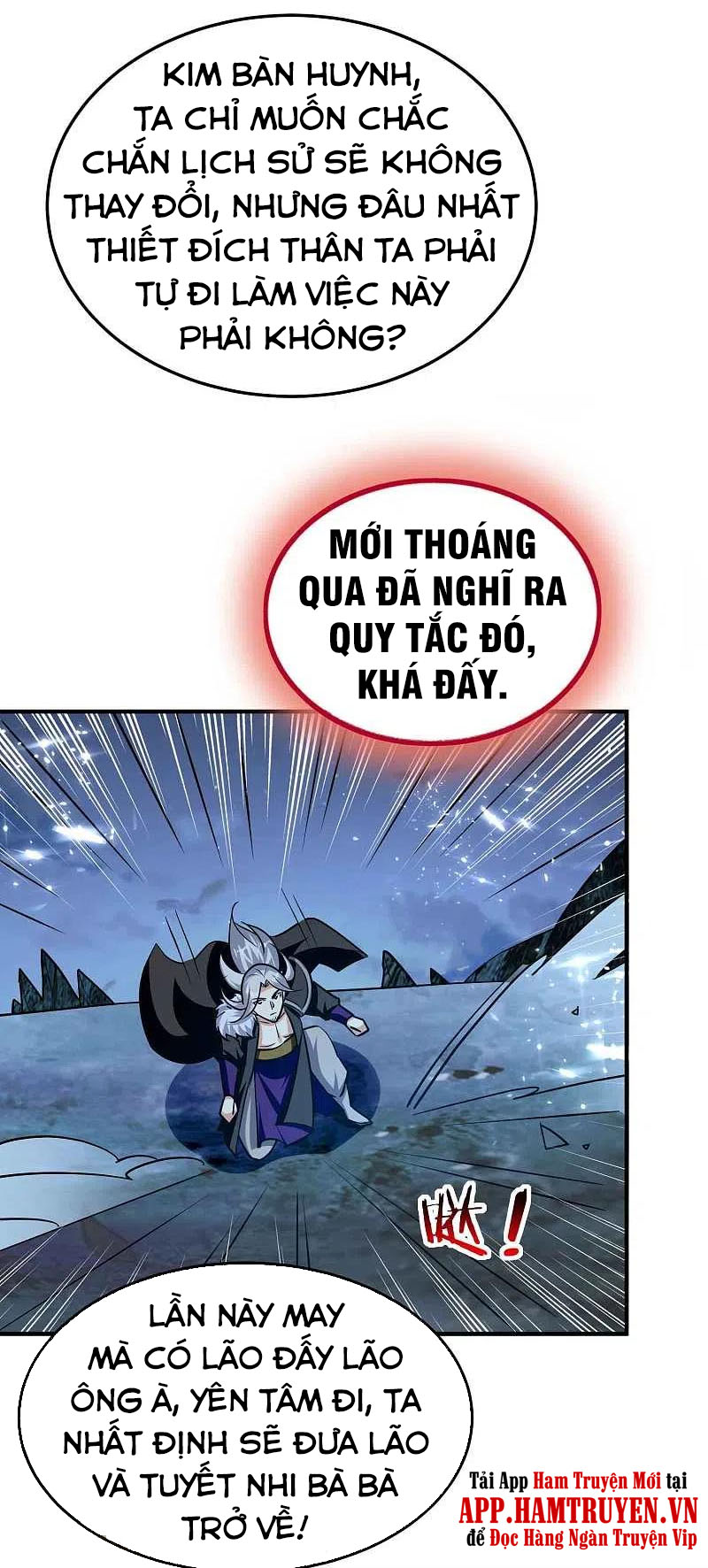 Vạn Giới Tiên Vương Chapter 182 - Trang 10