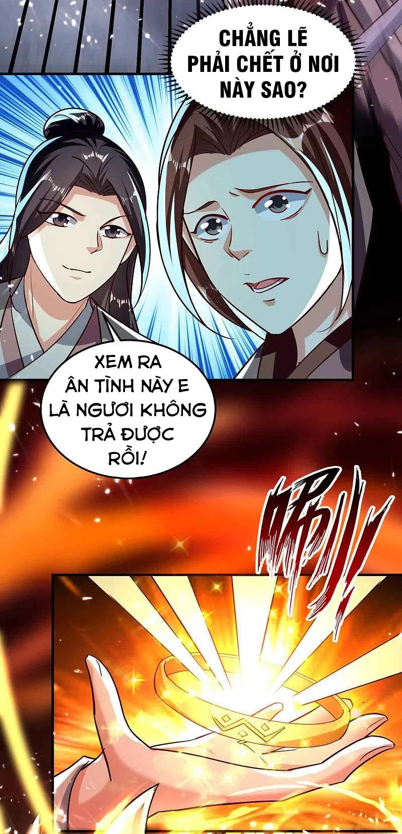 Vạn Giới Tiên Vương Chapter 178 - Trang 1