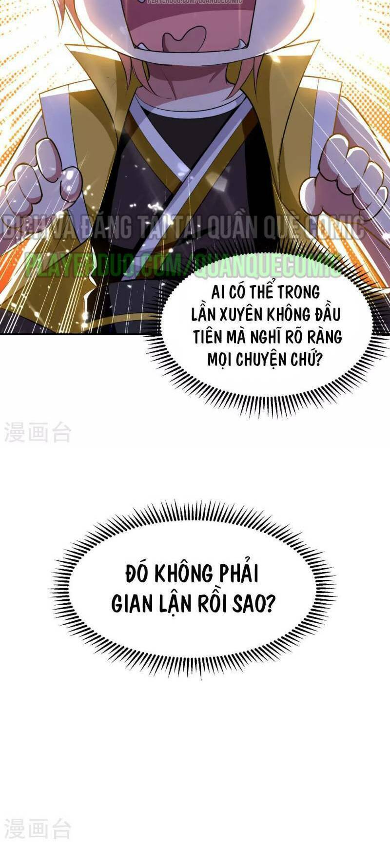 Vạn Giới Tiên Vương Chapter 16 - Trang 8