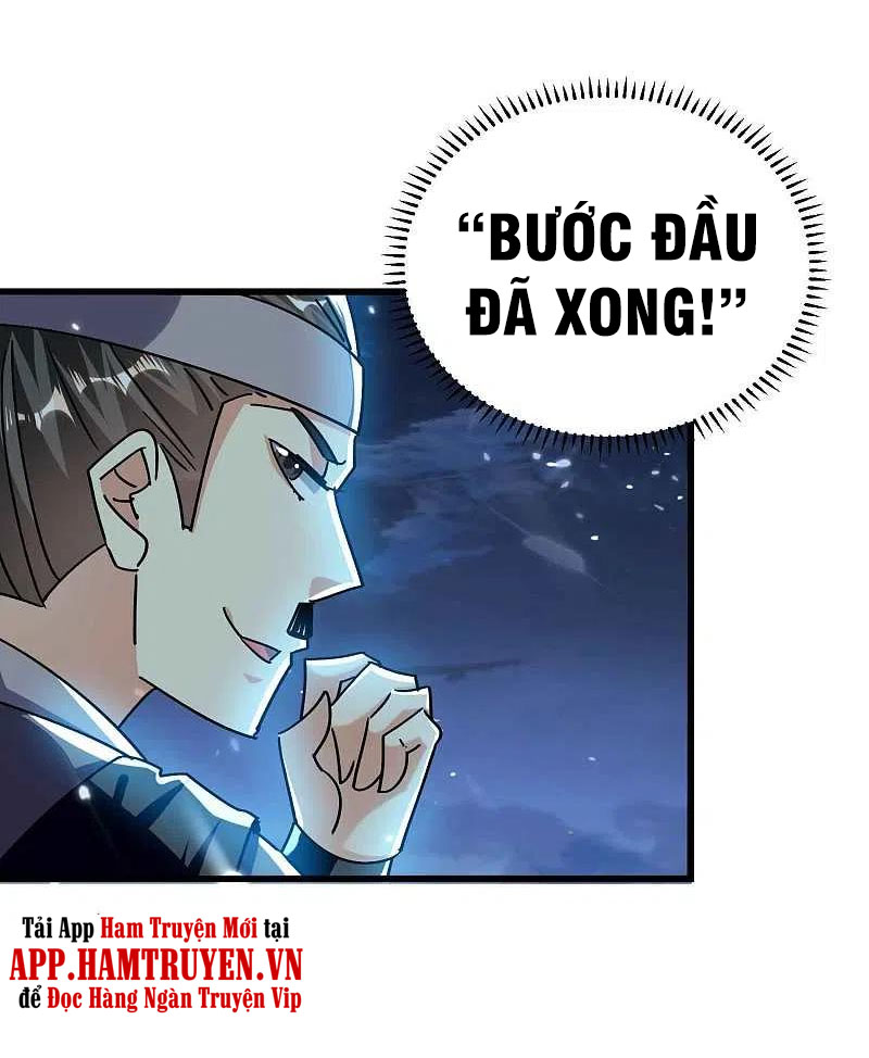 Vạn Giới Tiên Vương Chapter 183 - Trang 12